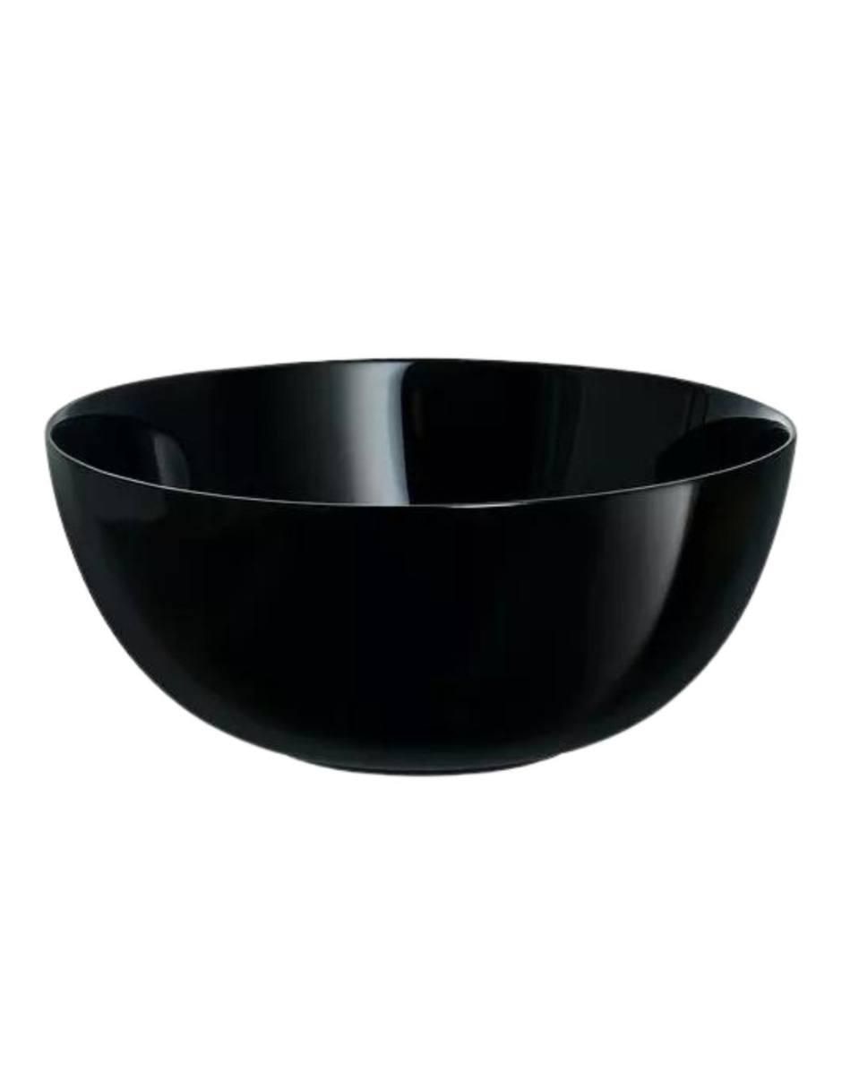 Plato ensalada Diwali de vidrio 4 piezas 4