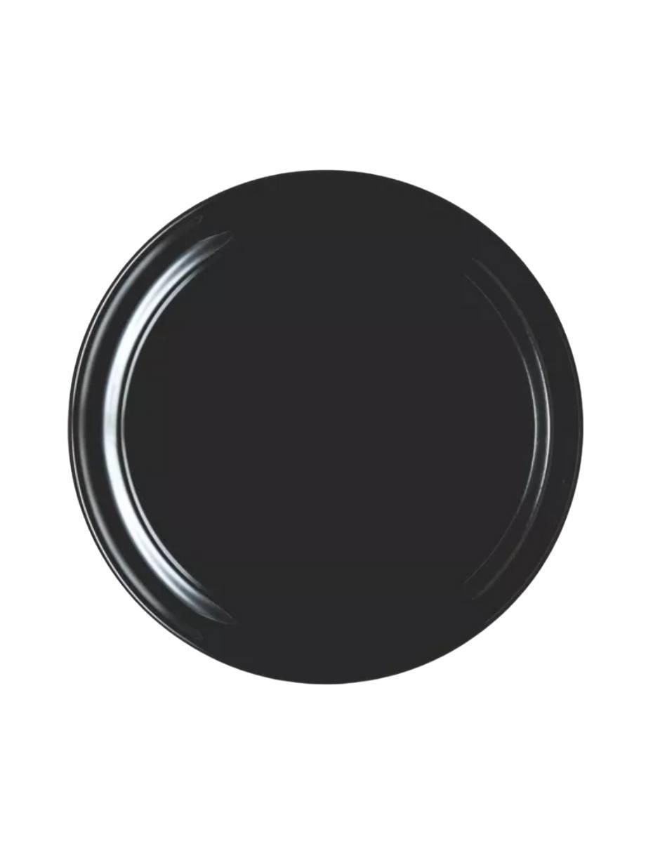Plato trinche Diwali de vidrio 4 piezas 5