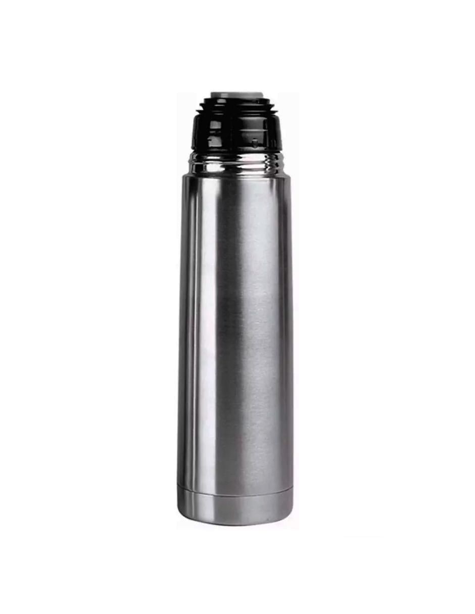 Termo de acero inoxidable con tapa rosca 500 ml 3