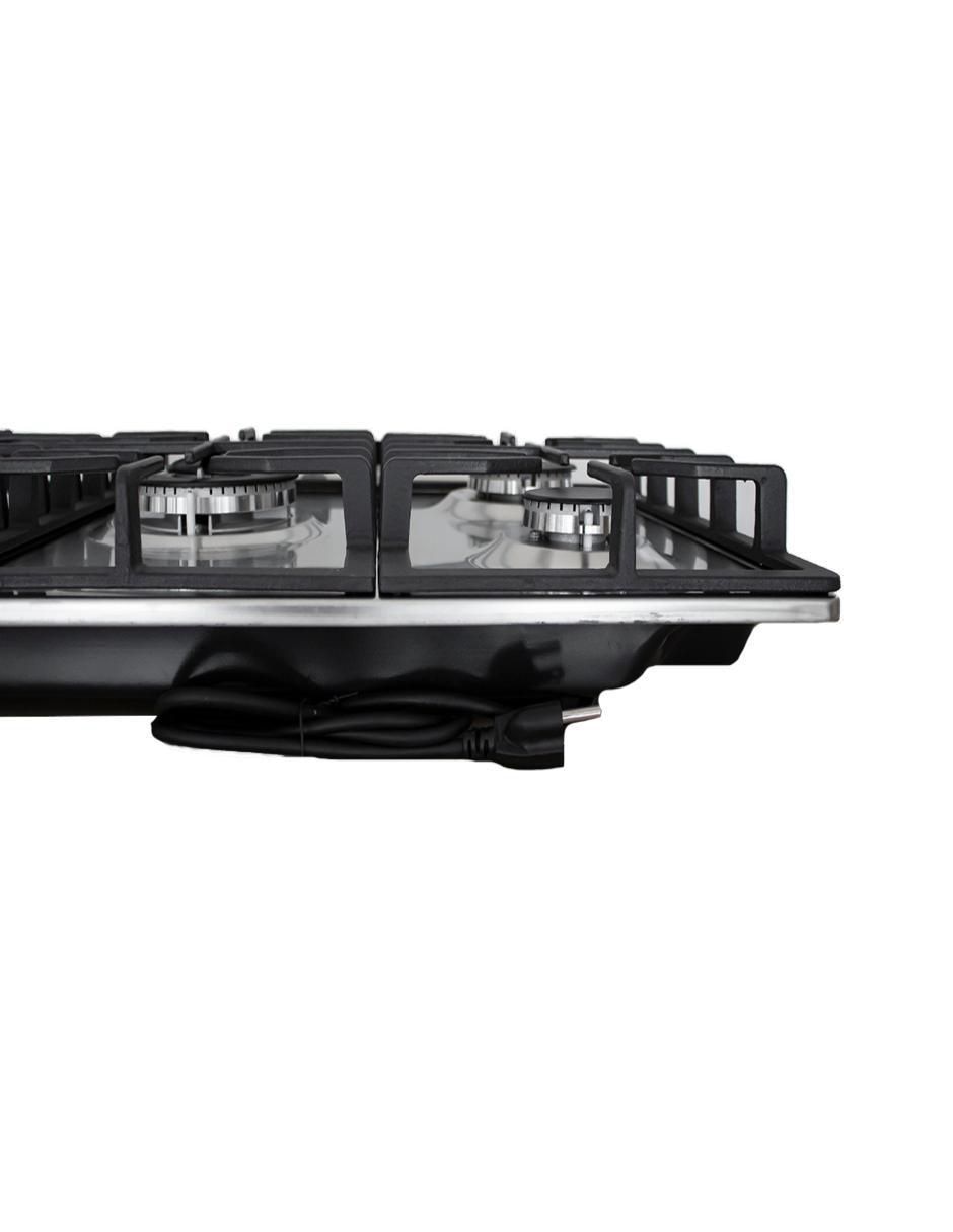 Parrilla HBS5715 de acero inoxidable 5