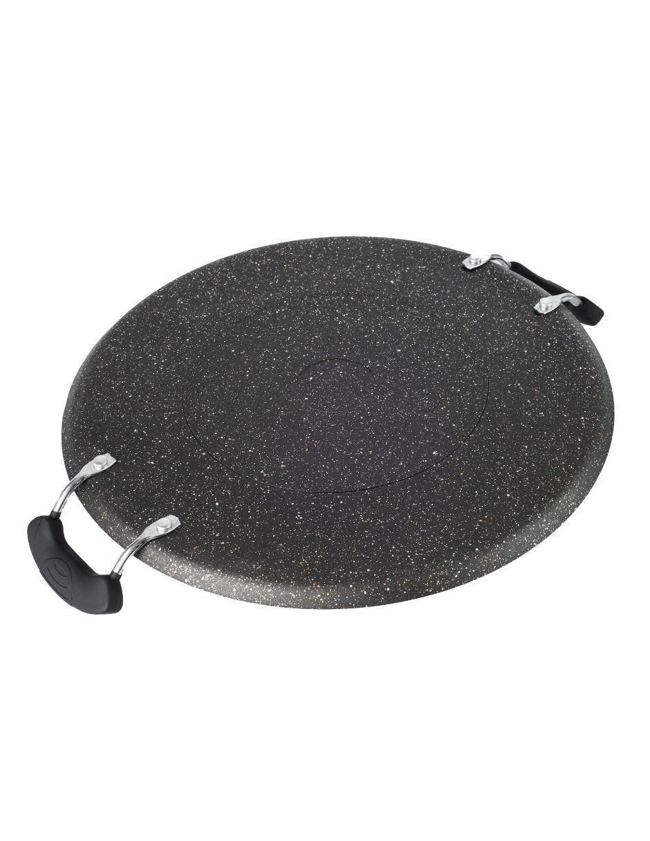 Comal aluminio 2