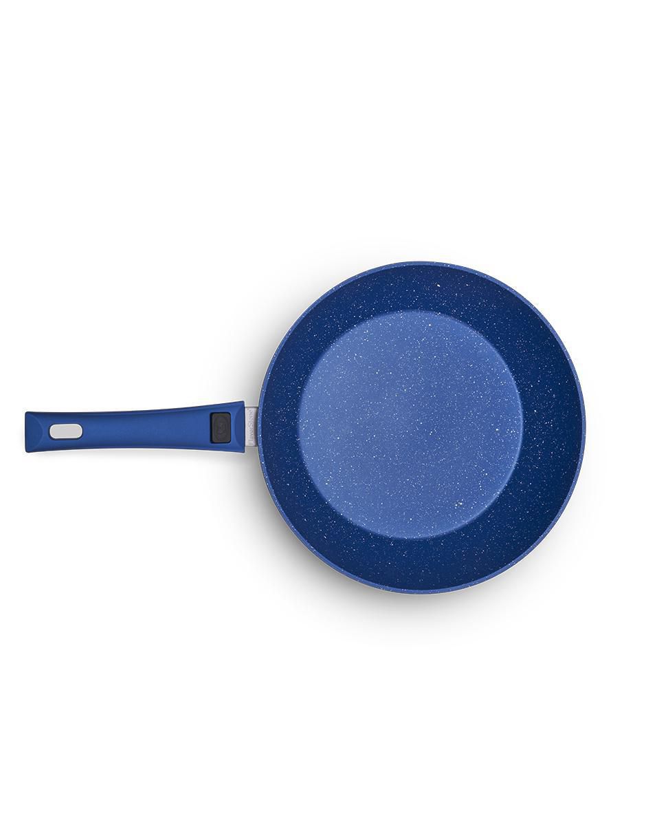 Batería de cocina Delux de acero inoxidable antiadherente combinado 13 piezas 3