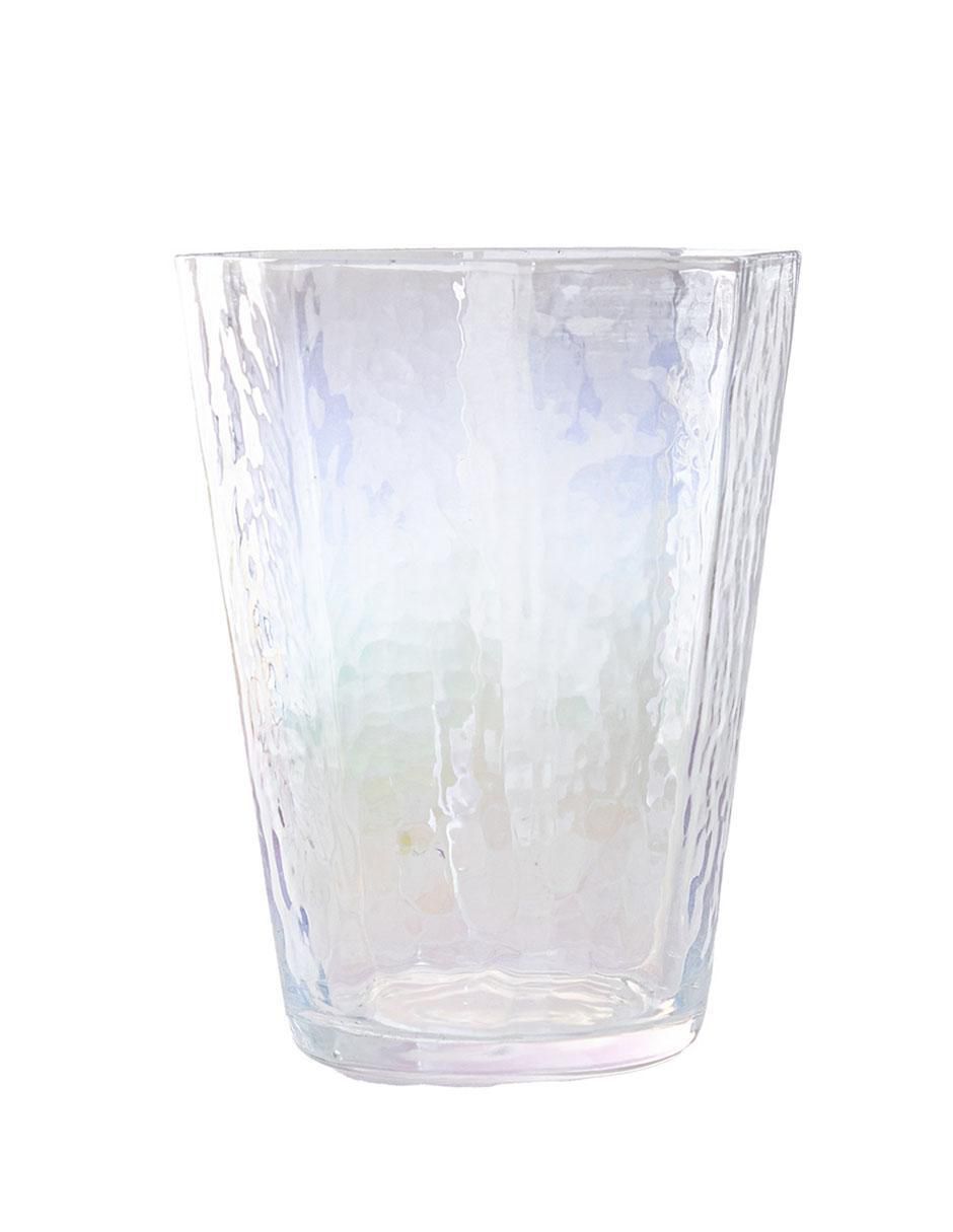 Set vasos de vidrio con 4 piezas 2