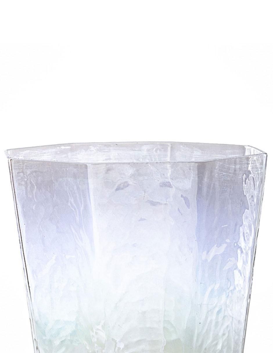 Set vasos de vidrio con 4 piezas 3