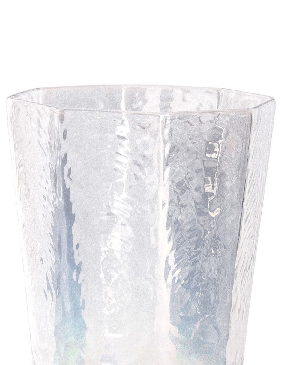 Set de copas para vino de vidrio 4