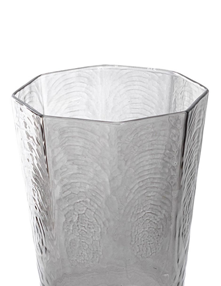 Set de copas para vino de vidrio 4