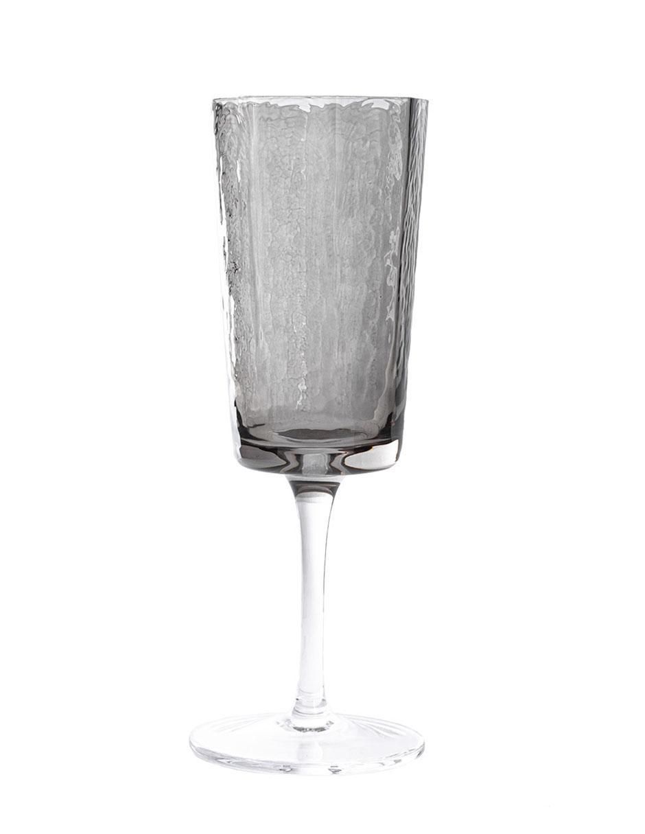 Set de copas para flauta Mesa de vidrio 3