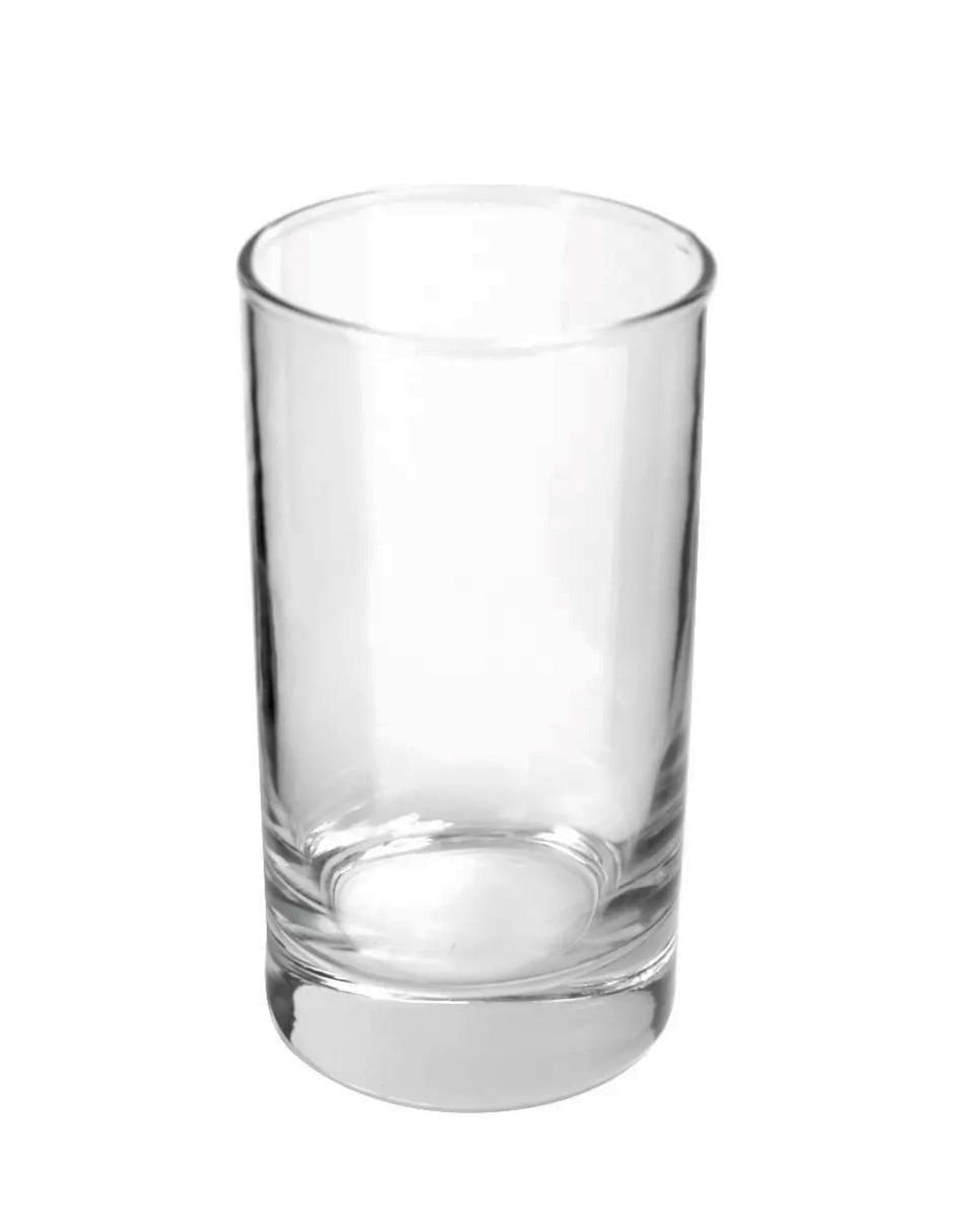 Set vasos de vidrio con 6 piezas 2