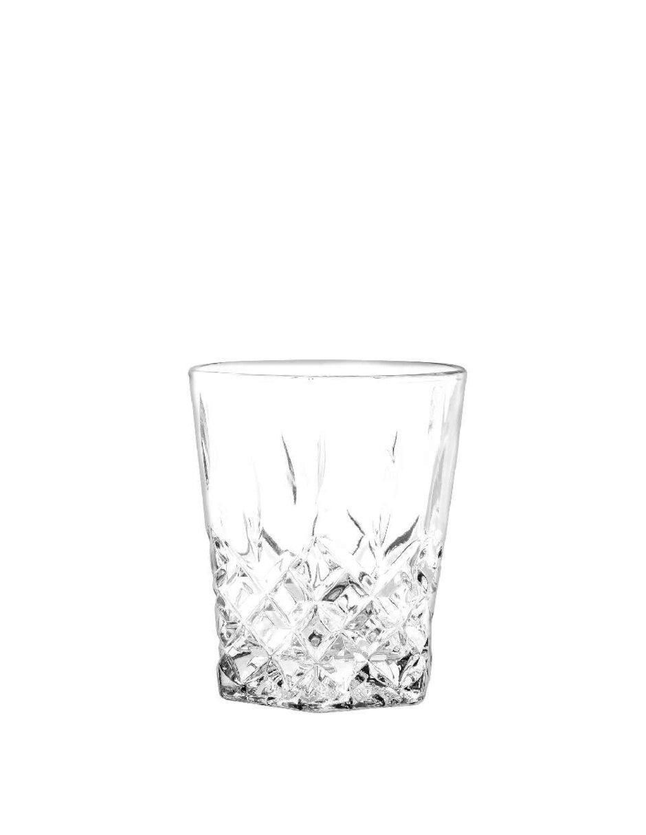 Set vasos de vidrio con 6 piezas 2