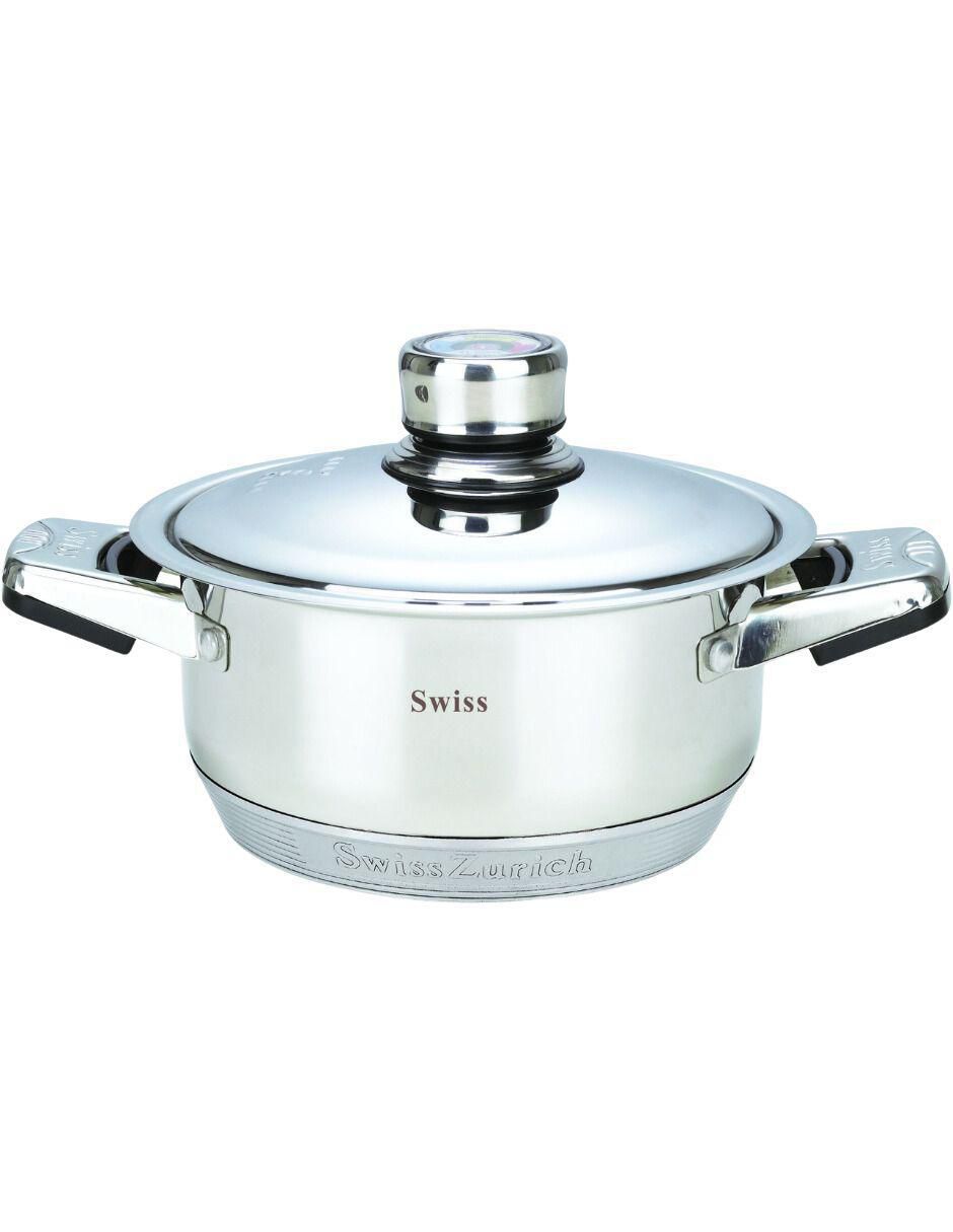 Batería de cocina de acero inoxidable 16 piezas 9