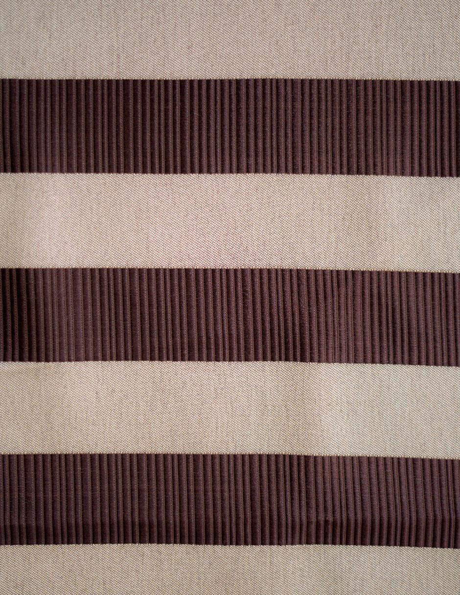 Set mantel individual rectangular de poliéster Capri 3
