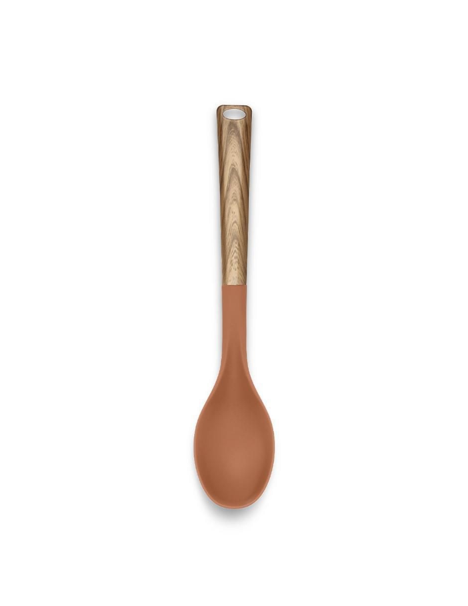 Batería de cocina Terracook de aluminio anodizado antiadherente cerámica 7 piezas 5