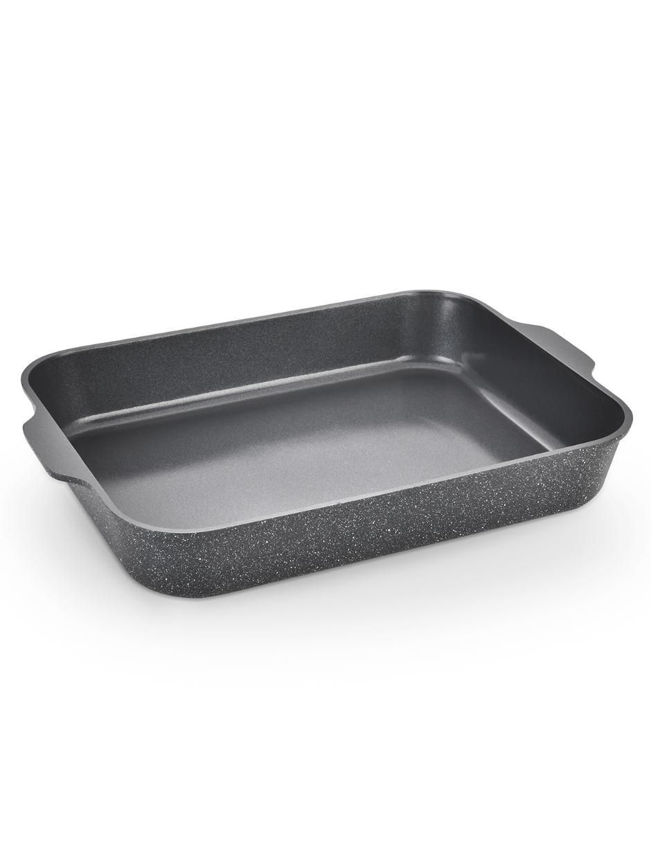 Batería de cocina Ceramic de aluminio anodizado antiadherente cerámica 12 piezas 6