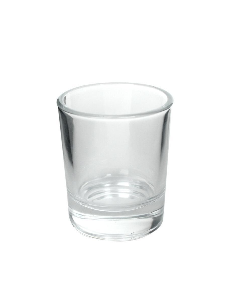 Set de tequileros de vidrio con 6 piezas 2