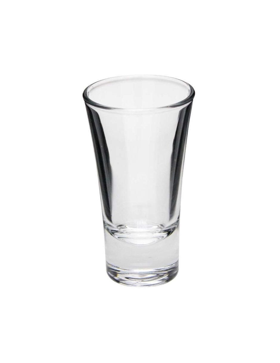 Set de tequileros de vidrio con 24 piezas 3