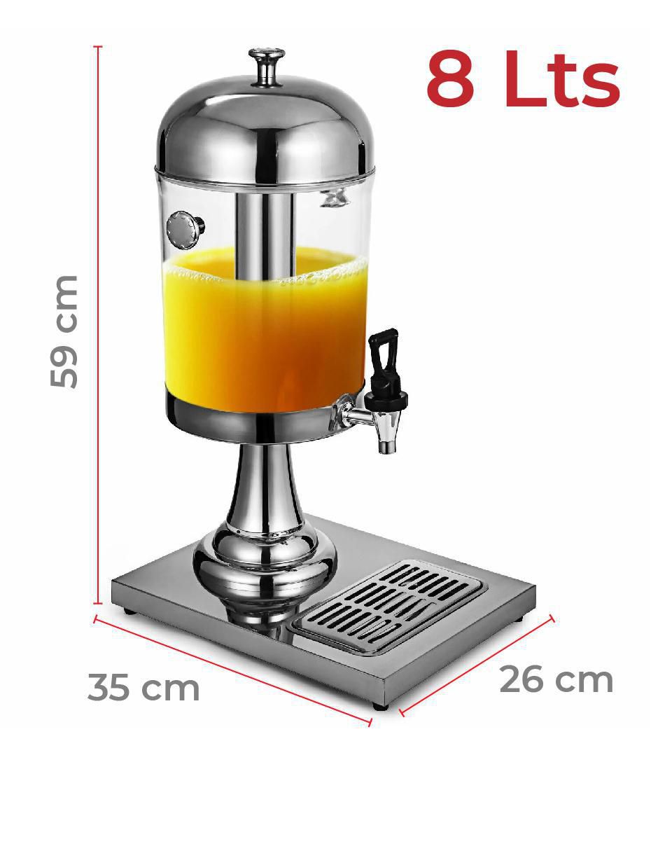 Dispensador de agua manual 4