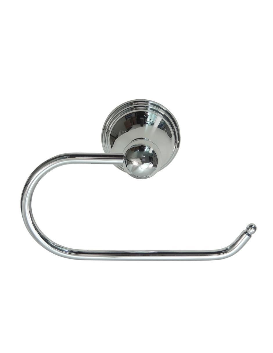 Portarrollos de acero inoxidable 1 rollo Portarrollos de acero inoxidable 1 rollo