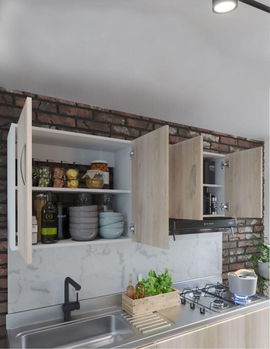 Alacena armable MDP 9
