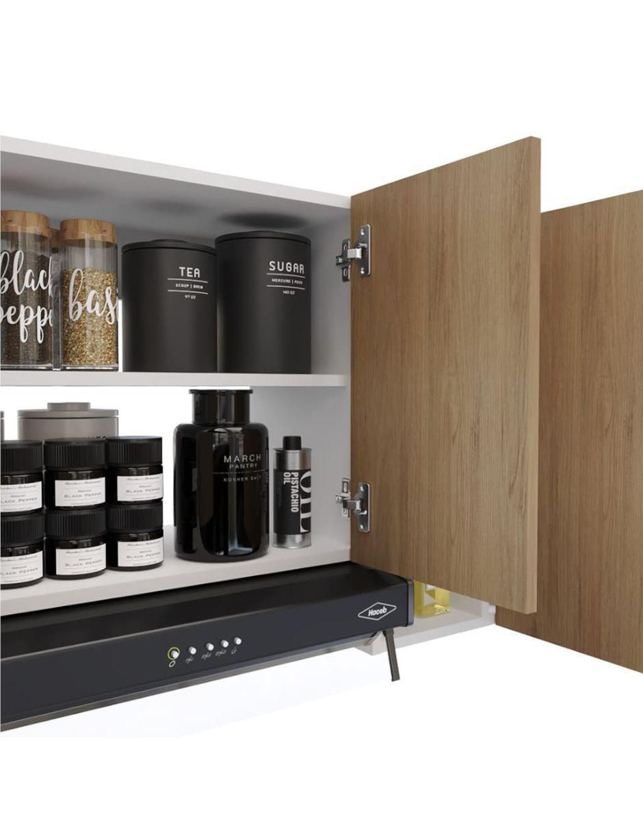 Gabinete armable cocina MDP 9
