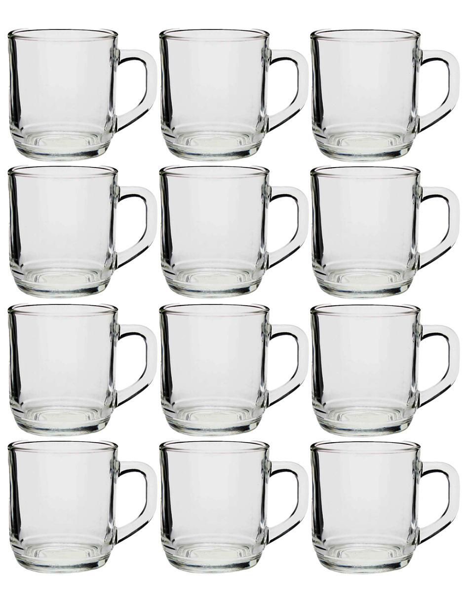 Set de tazas americanas 12 piezas
