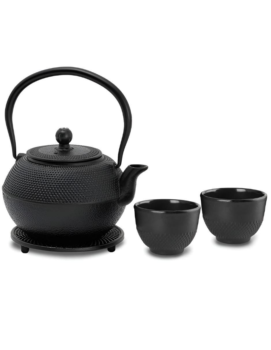 Tetera infusora de acero 1