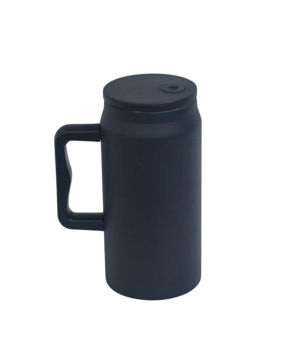 Termo doble pared de acero inoxidable con tapa rosca 1.5 L