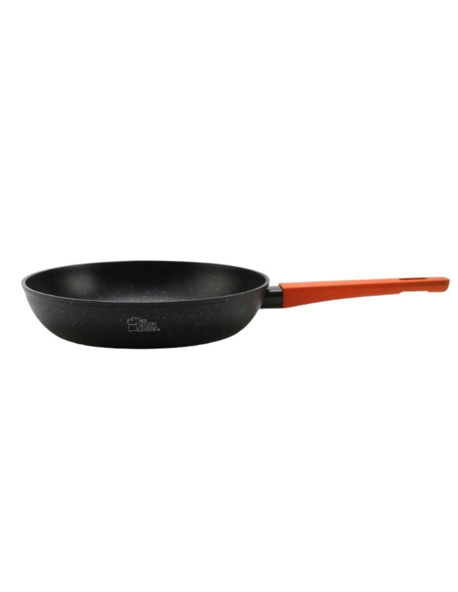 Set de sartenes Greblon de aluminio 3 piezas 2