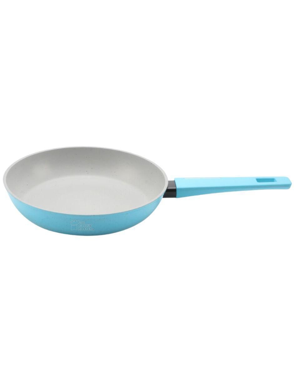 Set de sartenes Mármol de aluminio 3 piezas 2