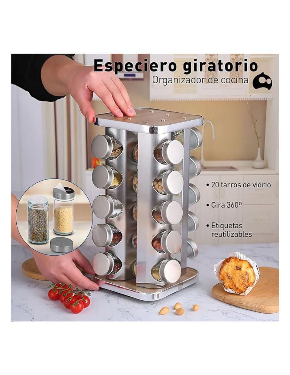 "especiero" giratorio bluelander sin familia o colección