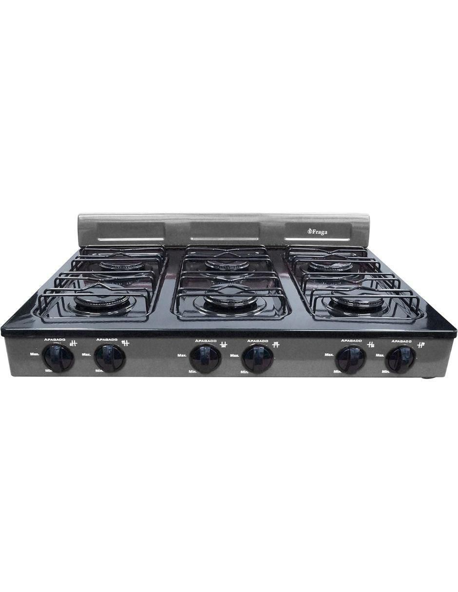 Parrilla P330 de acero porcelanizado