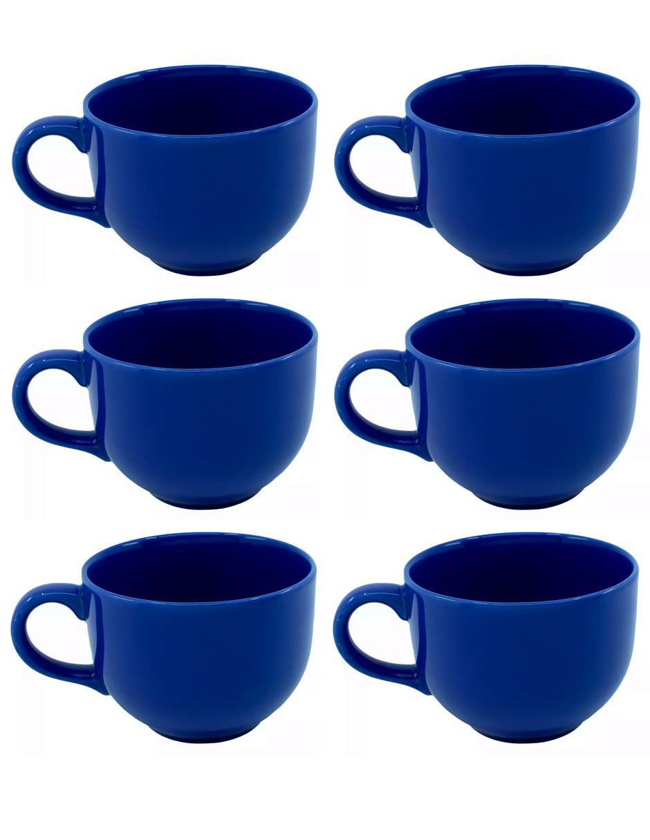Set de tazas americanas 6 piezas Set de tazas americanas 6 piezas
