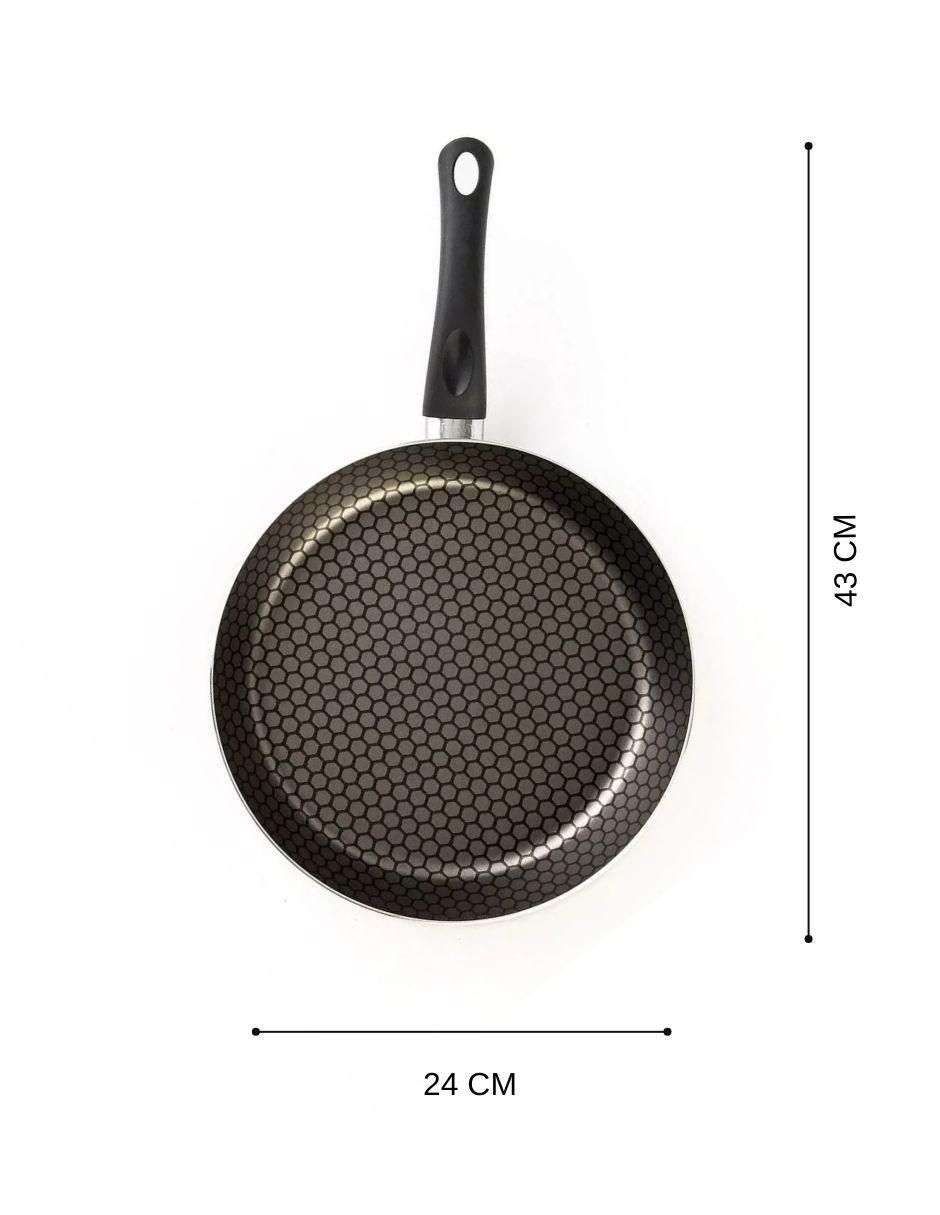 Sartén Magnífica Mediano de titanio 4