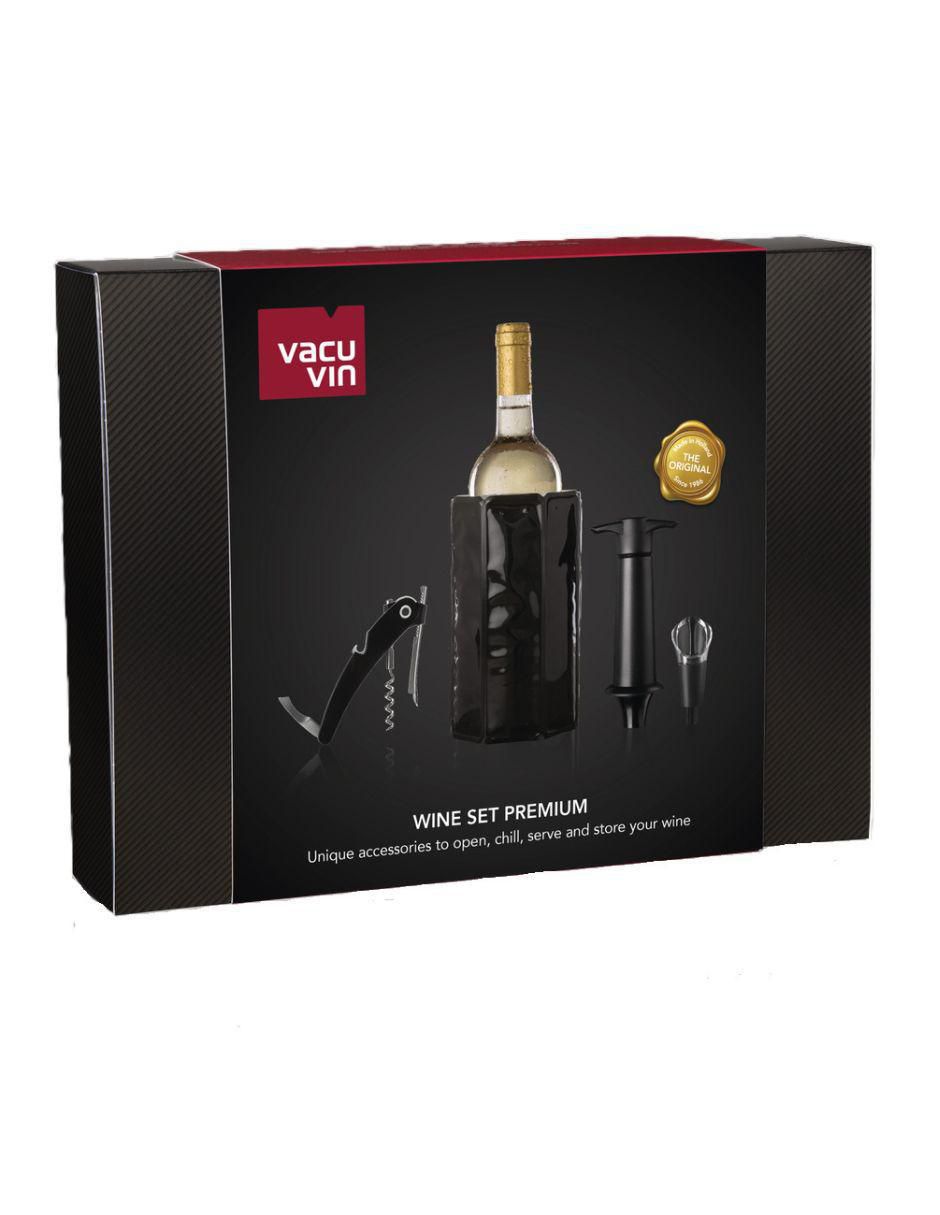 Set enfriador de vino 3890460
