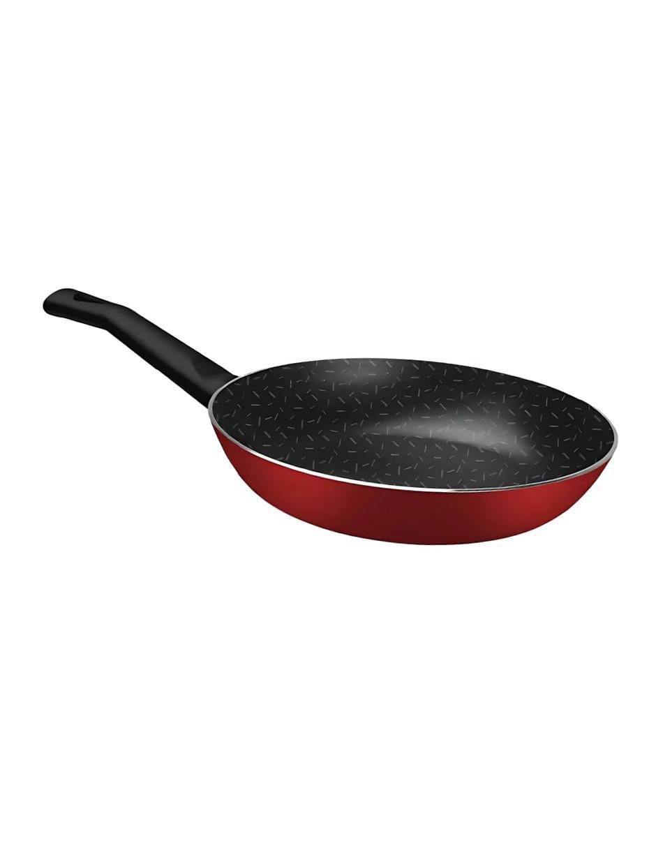 Batería de cocina de aluminio antiadherente sin PFOA 14 piezas 2