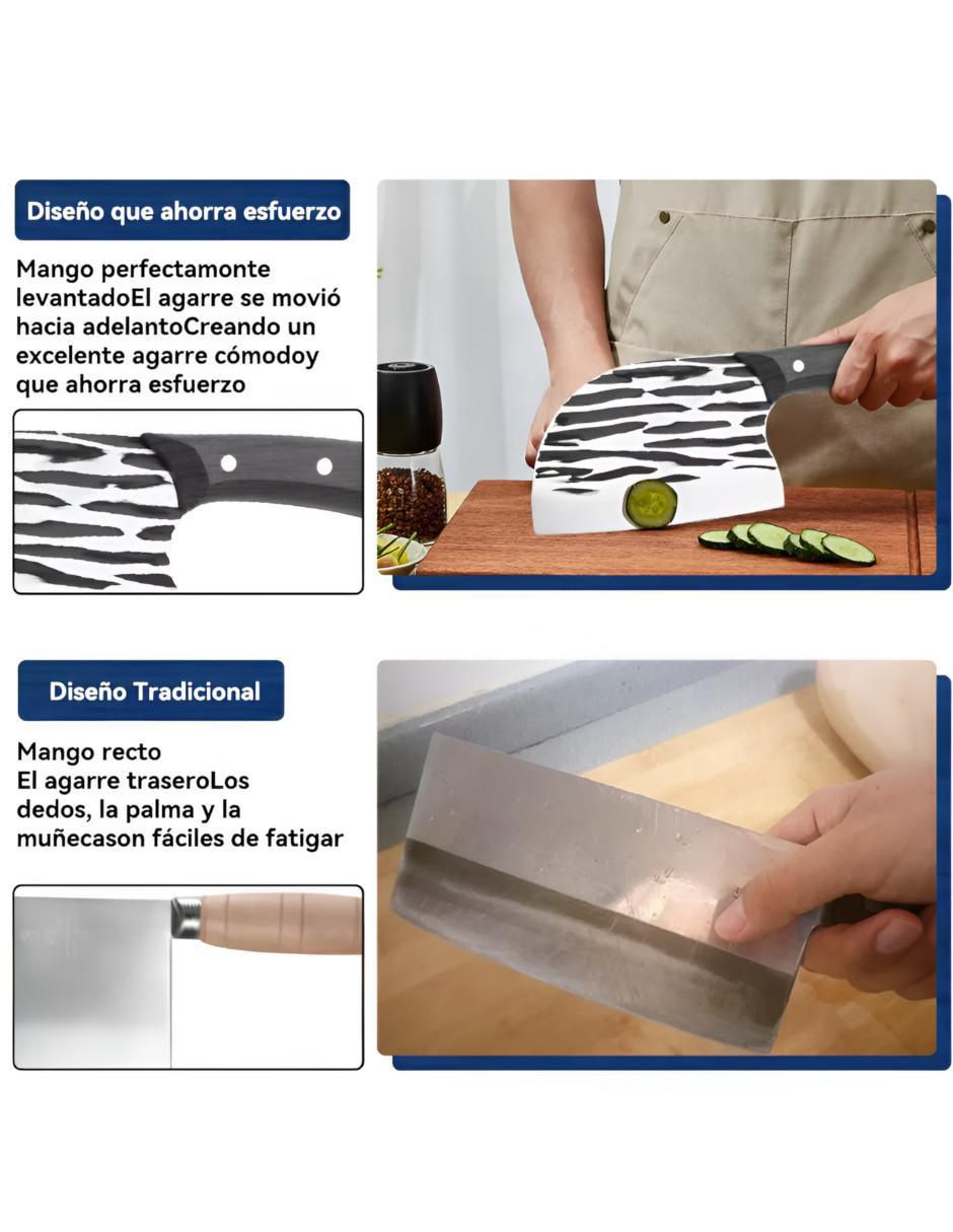 Cuchillo para chef 4