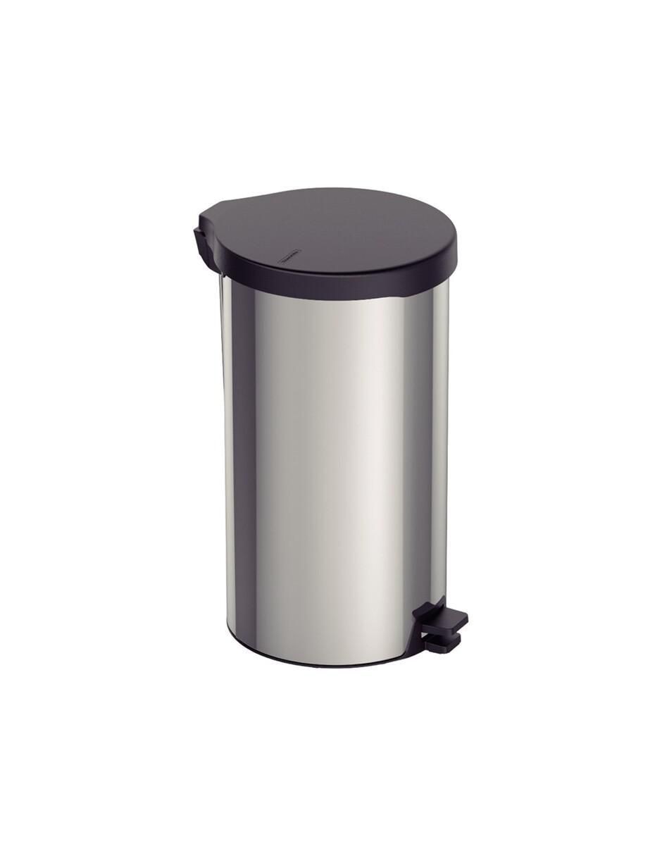 Bote de basura New de acero inoxidable