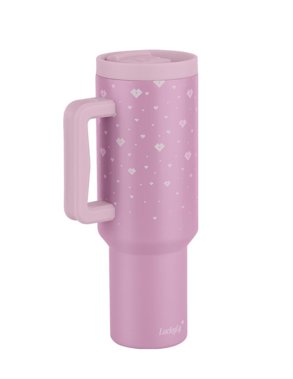 Termo de acero inoxidable Tiana con tapa rosca 1.2 L 4