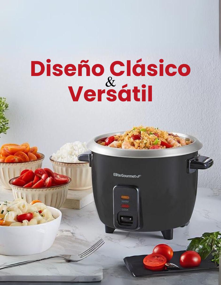 Arrocera eléctrica 2