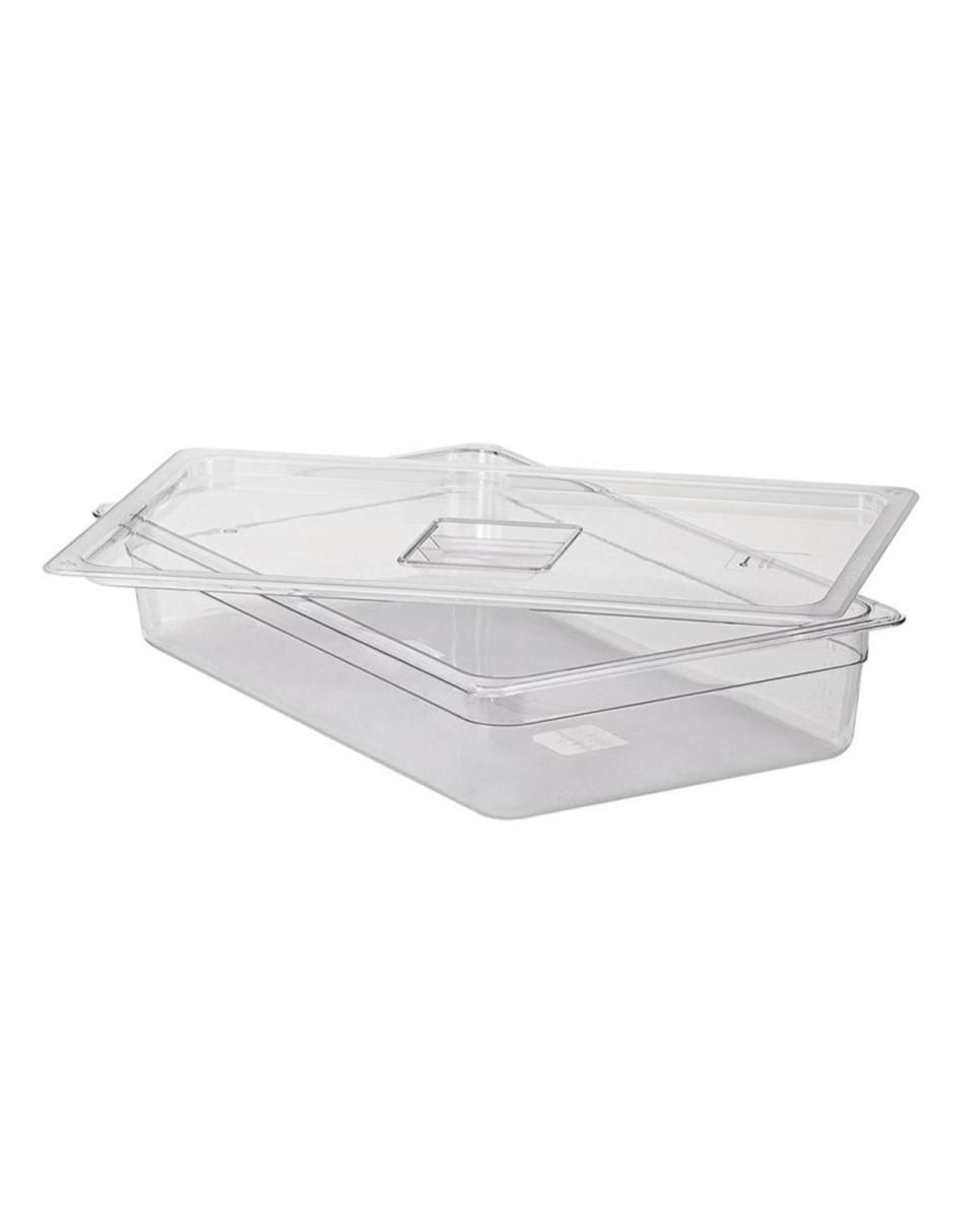 Organizador para refrigerador de plástico 2