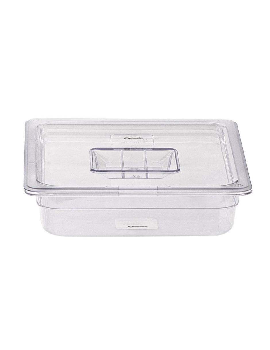 Organizador para refrigerador de plástico 2