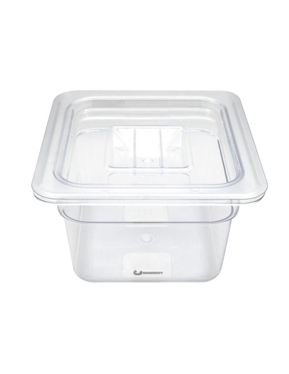 Organizador para refrigerador de plástico