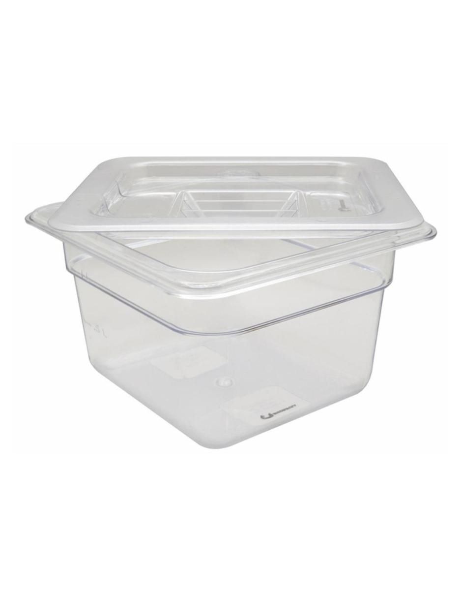 Organizador para refrigerador de plástico 2