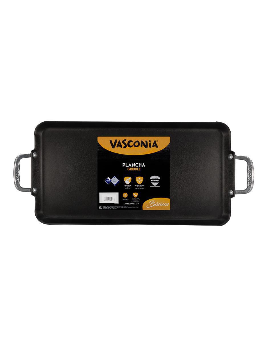 Comal Esencial aluminio 4