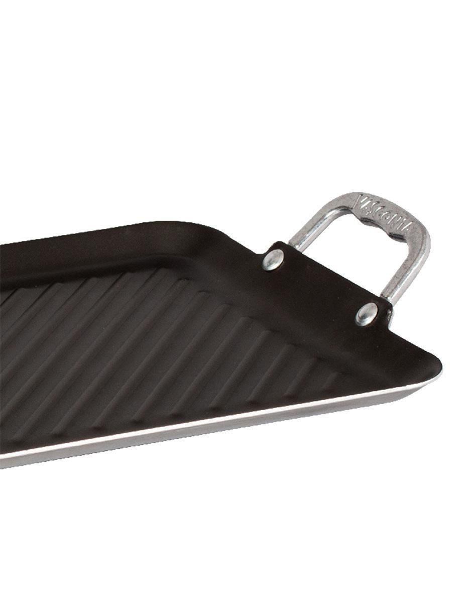 Comal Esencial aluminio 4