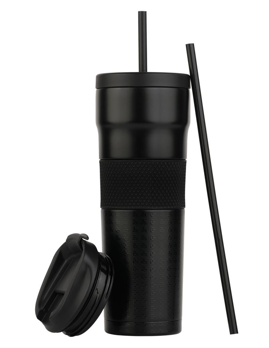 Termo de acero inoxidable Alfie con tapa rosca 700 ml Termo de acero inoxidable Alfie con tapa rosca 700 ml