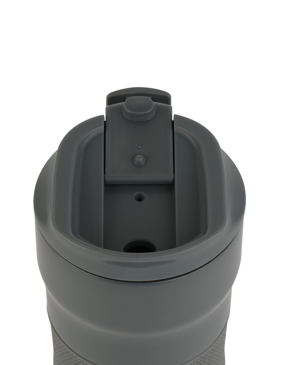 Termo Luckman de acero inoxidable Alfie con tapa rosca 700 ml