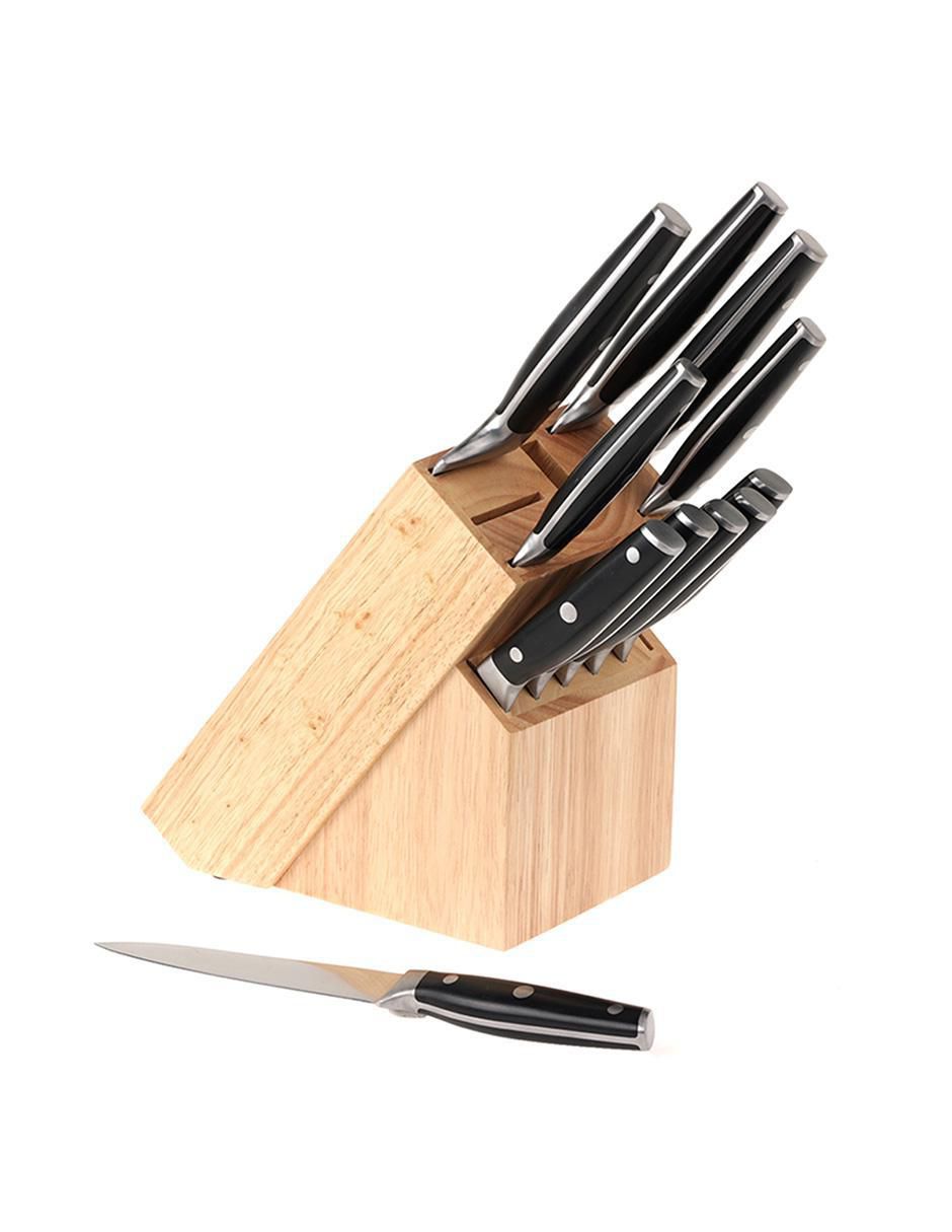 Set de cuchillos utilitario prima 19 piezas 3