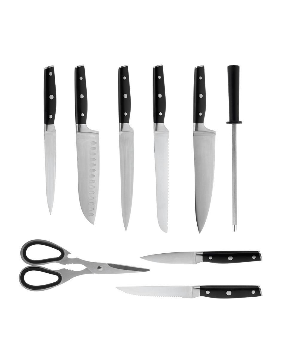 Set de cuchillos utilitario prima 19 piezas 5