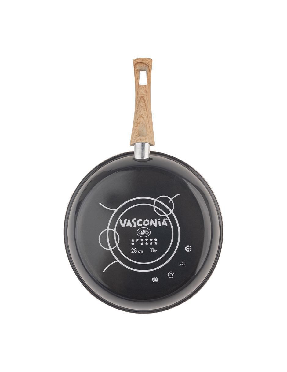 Sartén Prime de acero vitrificado 4