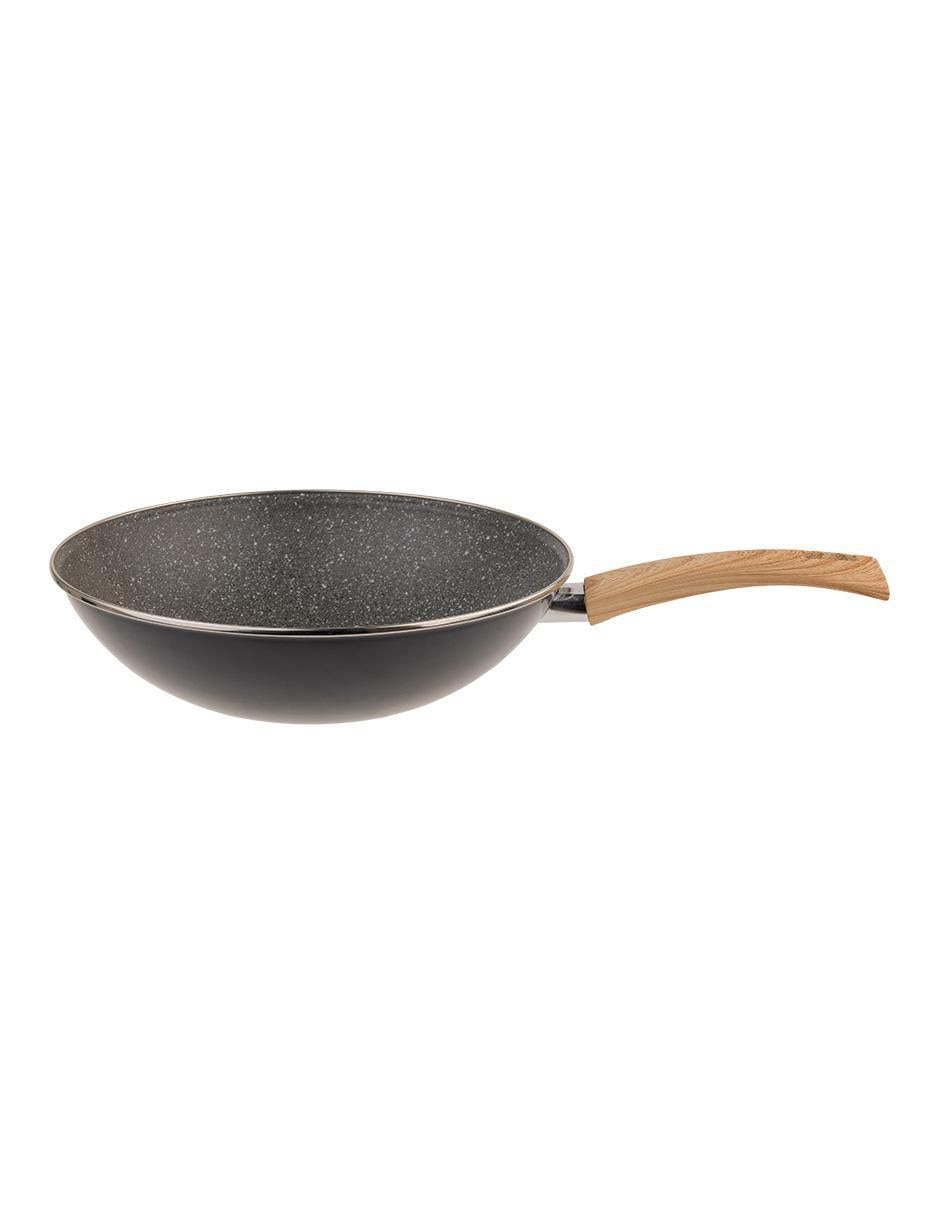 Sartén Prime de acero vitrificado